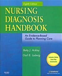 [중고] Nursing Diagnosis Handbook