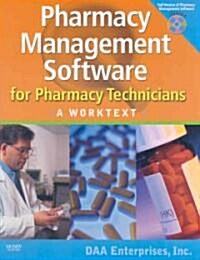 Pharmacy Management Software for Pharmacy Technicians (Paperback, CD-ROM, 1st)