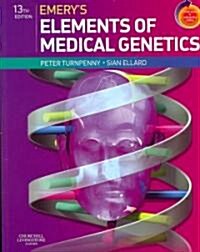 Emerys Elements of Medical Genetics (Paperback, 13th)