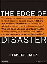 The Edge of Disaster: Rebuilding a Resilient Nation (Audio CD)
