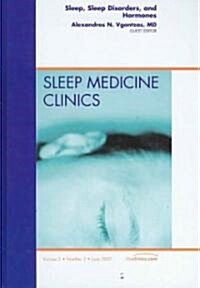 Sleep, Sleep Disorders, And Hormones (Hardcover, 1st)