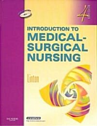 Introduction to Medical-Surgical Nursing (Hardcover, 4th, PCK)