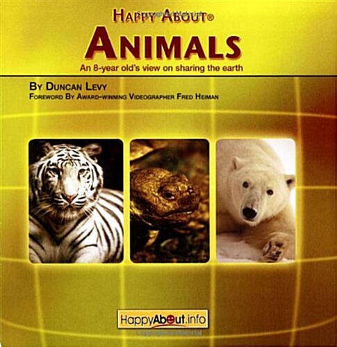 Happy About Animals (Hardcover)