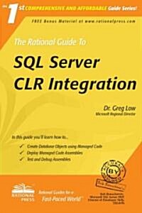 The Rational Guide to SQL Server CLR Integration (Paperback)