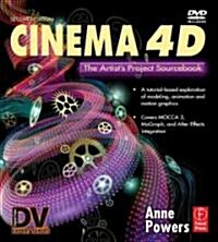 Cinema 4d (Paperback, DVD-ROM, 2nd)