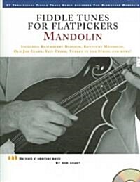 Fiddle Tunes for Flatpickers - Mandolin Book/Online Audio [With CD] (Paperback)