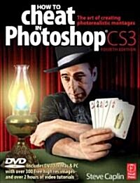 How to Cheat in Photoshop Cs3 (Paperback, CD-ROM, 4th)