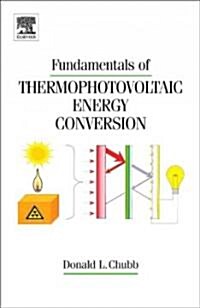 Fundamentals of Thermophotovoltaic Energy Conversion (Hardcover)