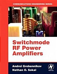 Switchmode RF Power Amplifiers (Hardcover)