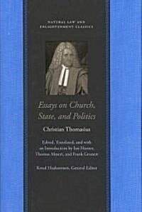 Essays on Church, State, and Politics (Hardcover)