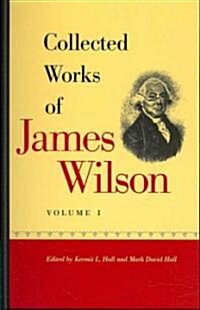 Collected Works of James Wilson Set (Paperback)