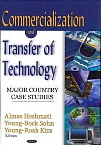 Commercialization and Transfer of Technology (Hardcover)