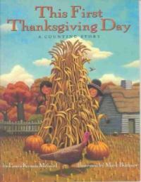 This First Thanksgiving Day A counting story