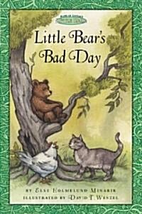 Little Bears Bad Day (Paperback)