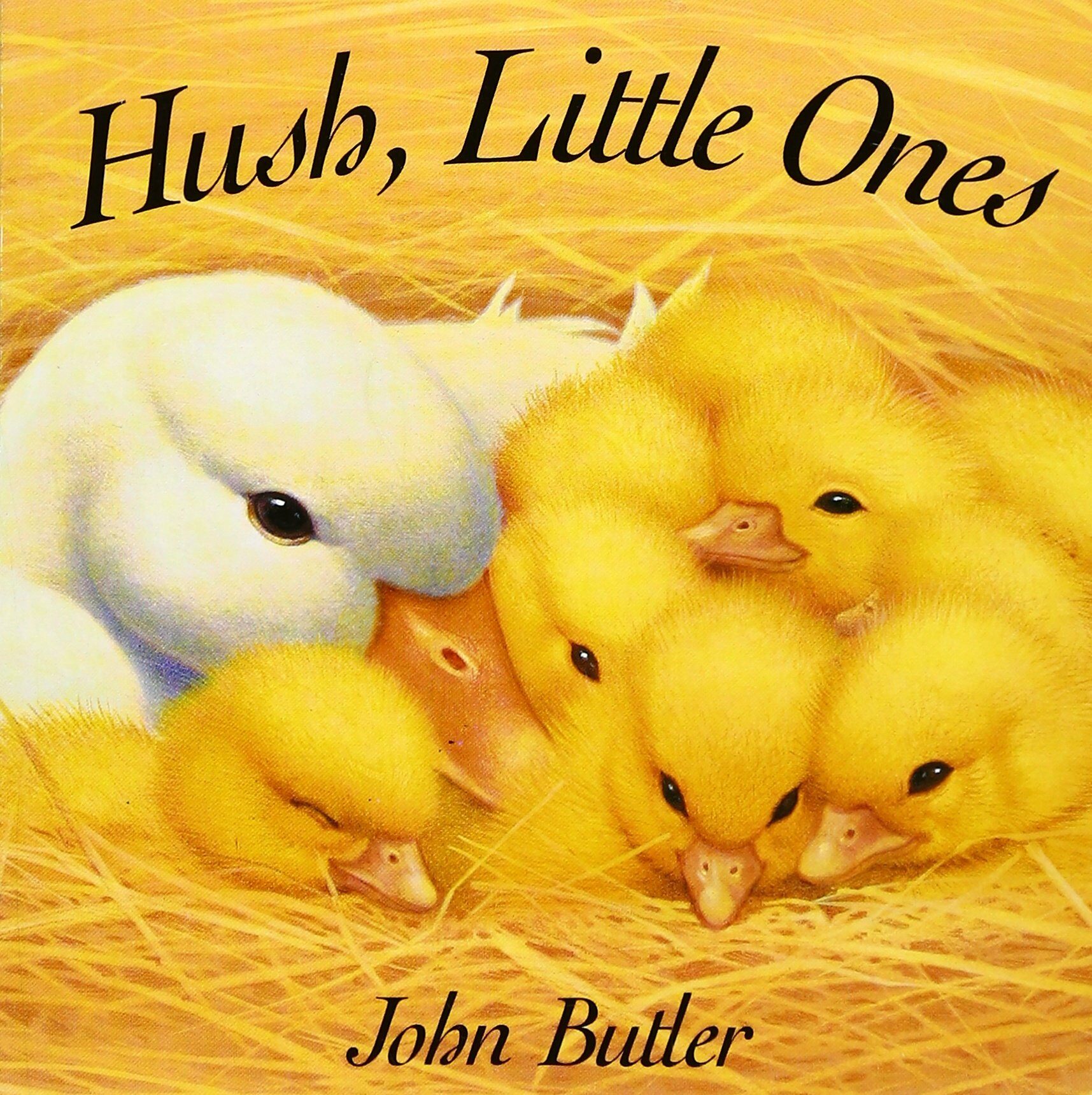 Hush, Little Ones (Board Books)