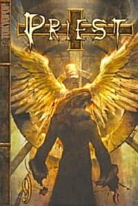 Priest Manga Volume 9, 9: Halleluiah of the Beast (Paperback)