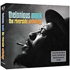 [수입] Thelonious Monk - The Riverside Anthology [3CD][Remastered]