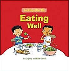 Eating well 표지이미지