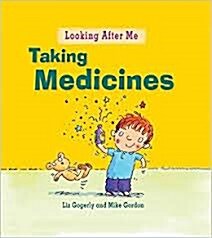 Looking after me taking medicines 표지이미지
