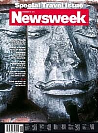 Newsweek (ニュ-ズウィ-ク日本版) 2011年 11/14號 [雜誌] (週刊, 雜誌)