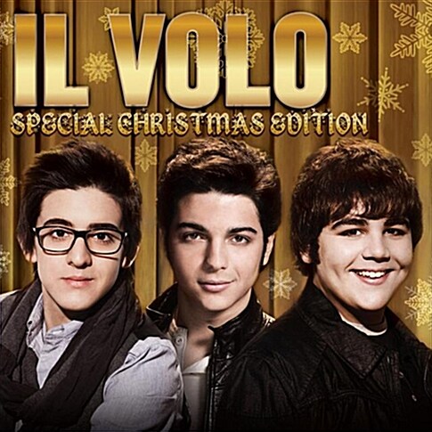 Il Volo - Il Volo [2CD][Special Christmas Edition]