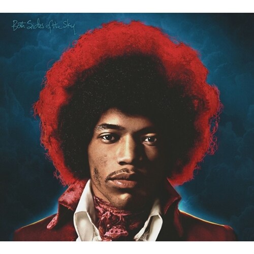 [수입] Jimi Hendrix - Both Sides Of The Sky [디지팩]
