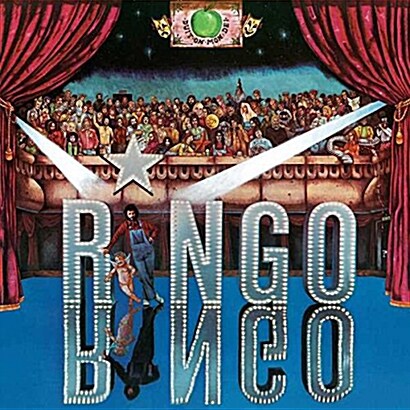 [수입] Ringo Starr - Ringo [180g LP]