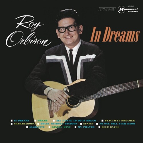 [수입] Roy Orbison - In Dreams [LP]