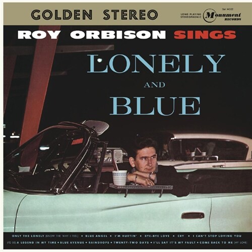 [수입] Roy Orbison - Sings Lonely And Blue [LP]