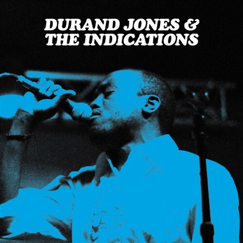[수입] Durand Jones & The Indications - Durand Jones & The Indications [디지팩]