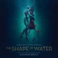 (The)Shape of Water OST by Alexandre Desplat