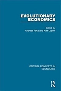 Evolutionary Economics (Multiple-component retail product)