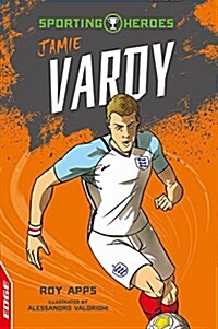 Jamie Vardy (Paperback, Illustrated ed)