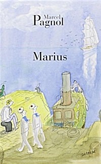 Marius (Broche, Editions de Fallois)
