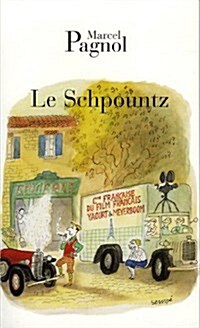 Le Schpountz (Poche)