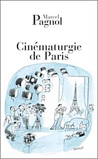 Cinematurgie de Paris (Poche)