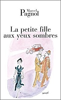 La petite fille aux yeux sombres (Poche)