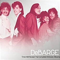 [수입] Debarge - Time Will Reveal : The Complete Motown Albums [3CD]