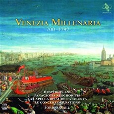 Venezia Millenaria Venice 700-1797