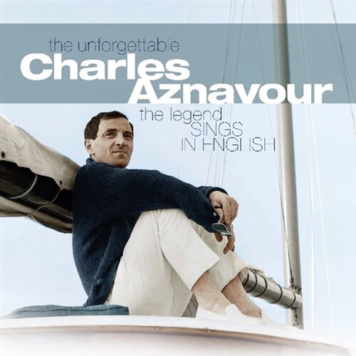 [수입] Charles Aznavour - Unforgettable [180g 오디오파일 LP]