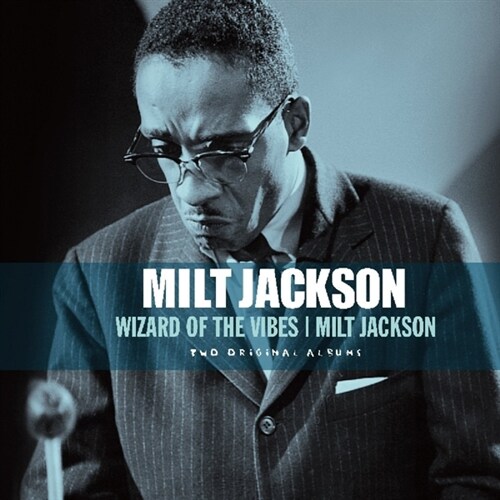 [중고] [수입] Milt Jackson - Wizard Of The Vibes / Milt Jackson [180g 오디오파일 LP]