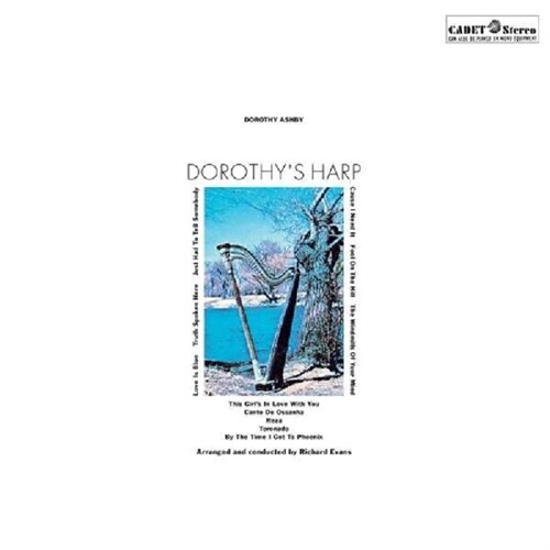 [수입] Dorothy Ashby - Dorothys Harp [180g LP]