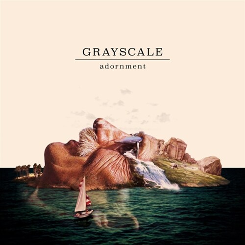 [수입] Grayscale - Adornment