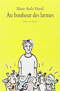 Au bonheur des larmes (Broche)