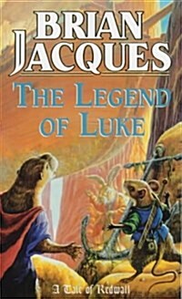 [중고] The Legend of Luke (Mass Market Paperback)