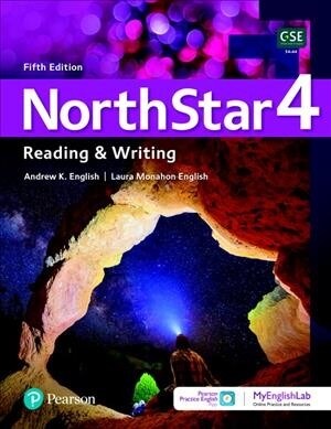 Northstar Reading and Writing 4 W/Myenglishlab Online Workbook and Resources (Paperback, 5)