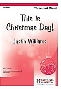 This Is Christmas Day! (Paperback)