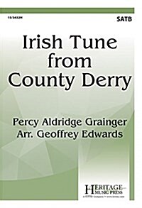 Irish Tune from County Derry (Paperback)