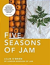 Five Seasons of Jam (Hardcover)