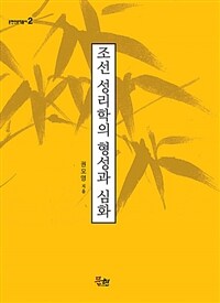 조선 성리학의 형성과 심화 